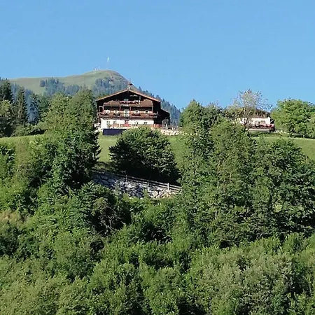 ファームステイ Apartment-chalet Moedlinghof *