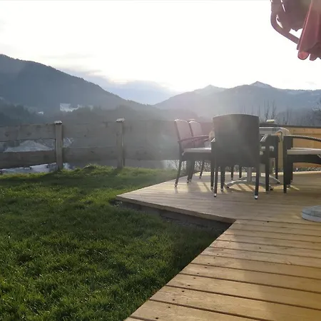 Apartment-chalet Moedlinghof * ホップフガルテン・イム・ブリクセンタール