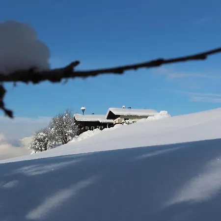 ファームステイ Apartment-chalet Moedlinghof