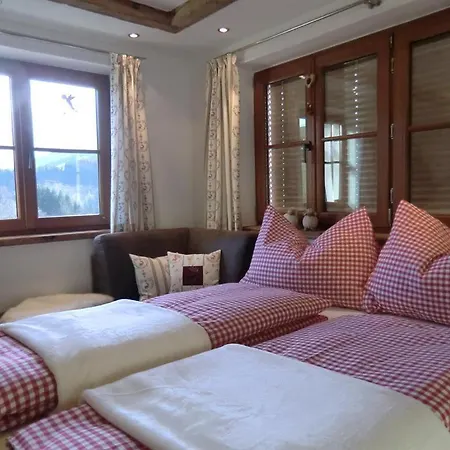 Apartment-chalet Moedlinghof