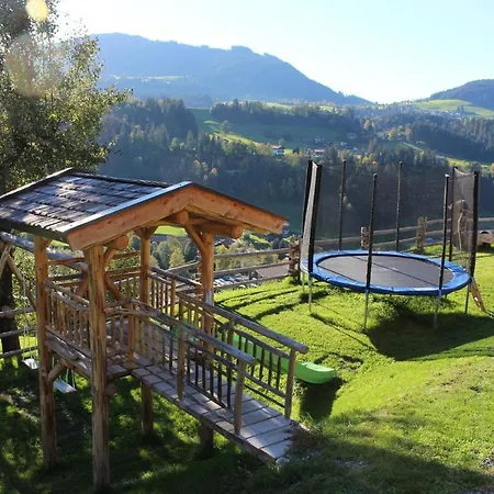 Apartment-chalet Moedlinghof Хопфгартен-им-Бриксенталь