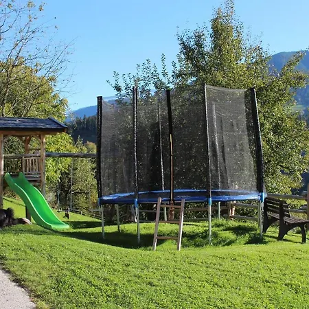 Apartment-chalet Moedlinghof ホップフガルテン・イム・ブリクセンタール