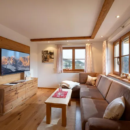 Apartment-chalet Moedlinghof