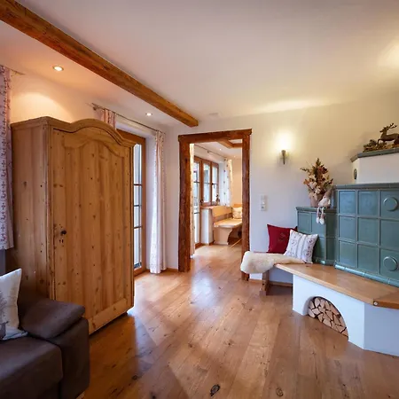Apartment-chalet Moedlinghof Фермерский дом Хопфгартен-им-Бриксенталь