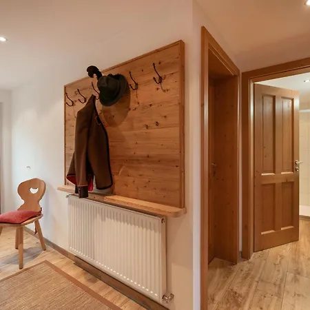 Apartment-chalet Moedlinghof * ホップフガルテン・イム・ブリクセンタール