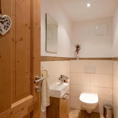 Apartment-chalet Moedlinghof Хопфгартен-им-Бриксенталь