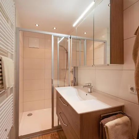 Apartment-chalet Moedlinghof *