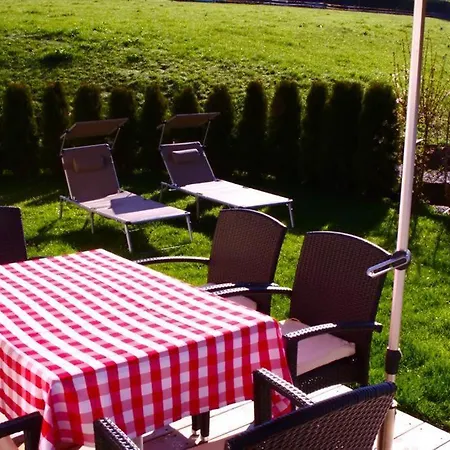 Apartment-chalet Moedlinghof