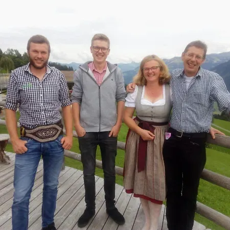 Apartment-chalet Moedlinghof Hopfgarten im Brixental