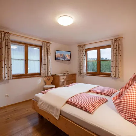 Apartment-chalet Moedlinghof