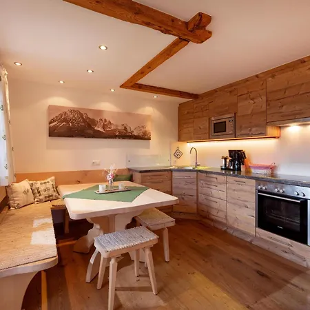 Apartment-chalet Moedlinghof