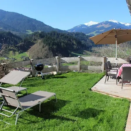 Çiftlik konaklama Apartment-chalet Moedlinghof