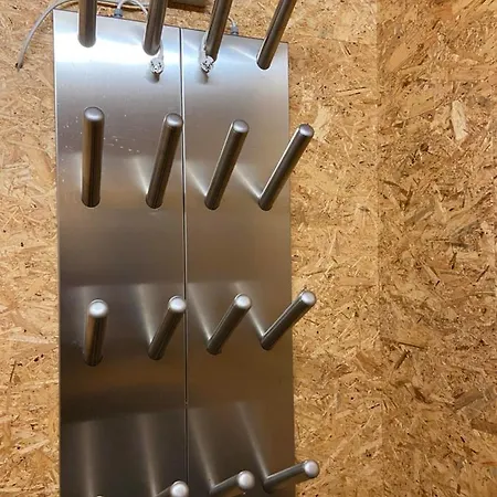 Apartment-chalet Moedlinghof *