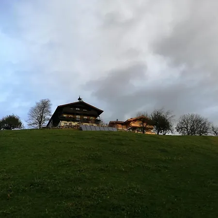 Apartment-chalet Moedlinghof *