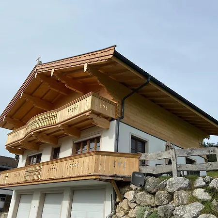 Apartment-chalet Moedlinghof Çiftlik konaklama *